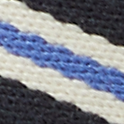 Vanilla/Blue Loch/Navy