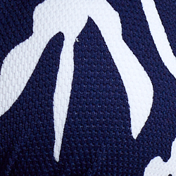 White/Navy
