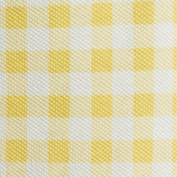 Spring Gingham/Yellow