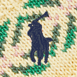 Fall Yellow Fairisle