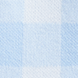 Blue Grand Gingham