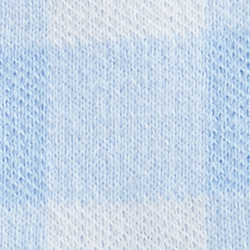Blue Grand Gingham