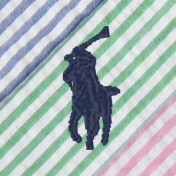 Stripe Funshirt