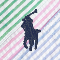 Stripe Funshirt