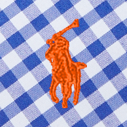 Cruise Royal Gingham