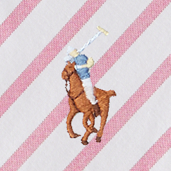 Oxford Stripe Multi