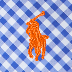 Cruise Royal Gingham