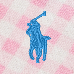 Spring Gingham/Pink
