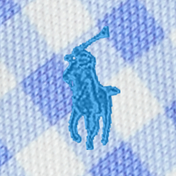 Spring Gingham/Blue