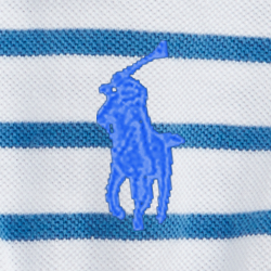 Retreat Blue/White
