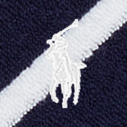 Newport Navy/White