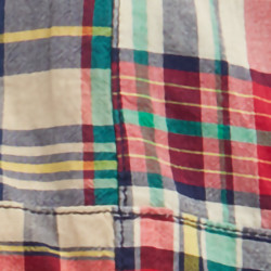 Patchwork Navy