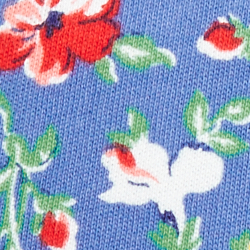Hollyhock Floral