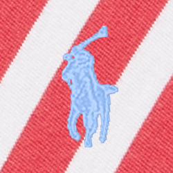 Starboard Red/White