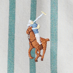 Oxford Stripe Multi