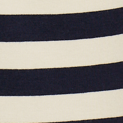 Refined Navy/Cream
