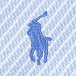 Harbour-Island-Blau/Wei&szlig;