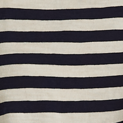 Pale Cream/Refined Navy