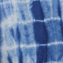 Blue Tie Dye