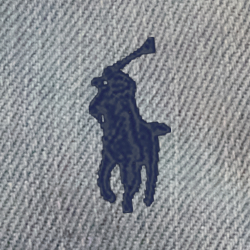 Denim blue