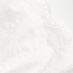 Silk White