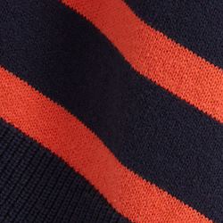 Navy/Orange