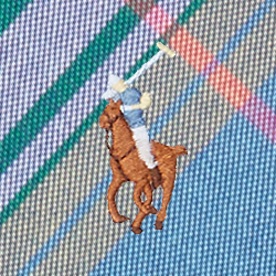 5532a Blue/Green Multi