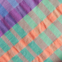 5562b Pink/Green Multi