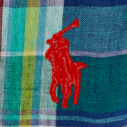 Green Plaid Multi