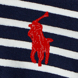 Newport Navy/White