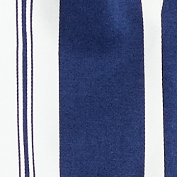 Blue/White Stripe