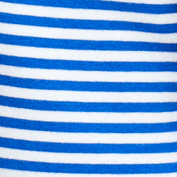 Keel Blue / White
