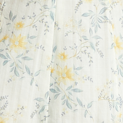 Yellow Vine Floral
