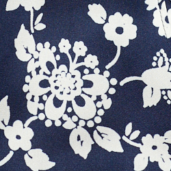 Floral Scarf Print