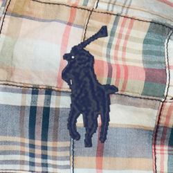 Washed Multi Patchwork