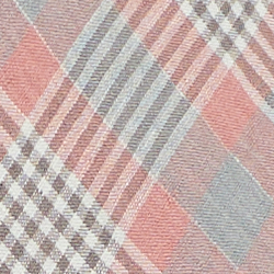 Red Multi Plaid Patchwork
