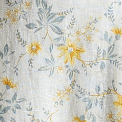 Yellow Vine Floral