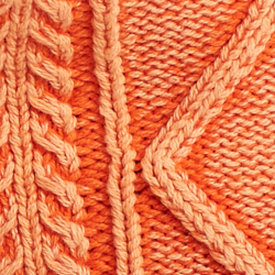 Washed May Orange