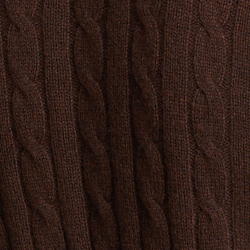 Chocolate Brown Heather