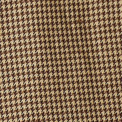 Brown Dogstooth