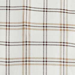 Cream/Brown Multi