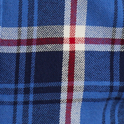 Blue/Red Multi