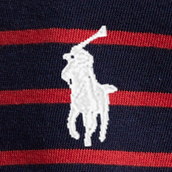 Cruise Navy/Sunrise Red