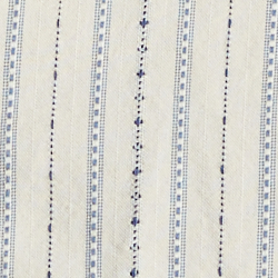 Cream Hex Stripe