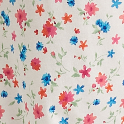 White Floral
