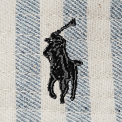 Blue/White Stripe