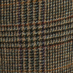 Vintage Brown Multi