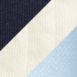 Navy Assorted