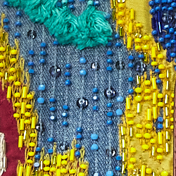 Blue Multi