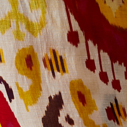 Bright Red Multi